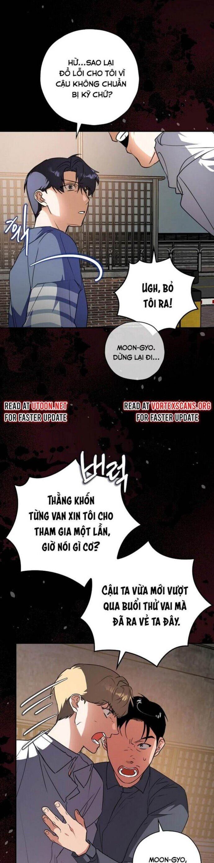 Kẻ Thống Trị Kịch Bản Chap 4 - Next Chap 5