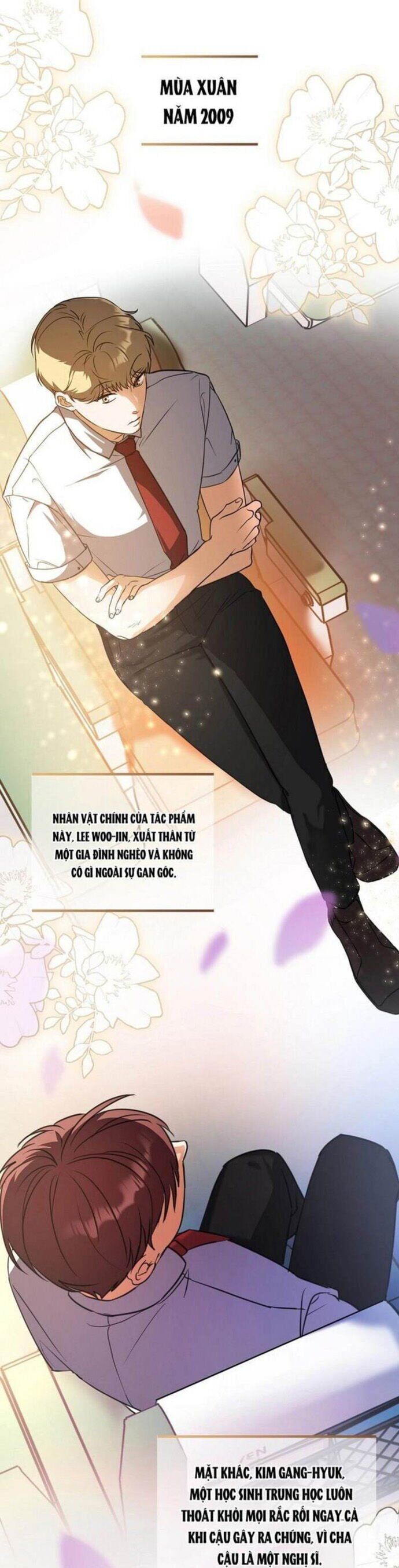 Kẻ Thống Trị Kịch Bản Chap 4 - Next Chap 5