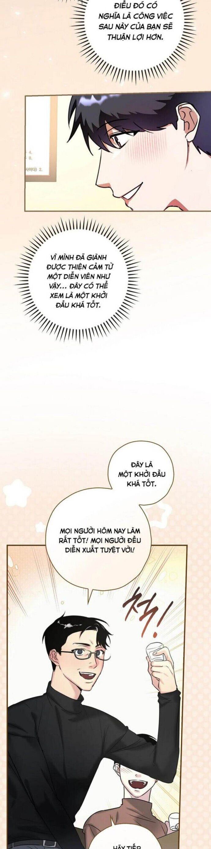 Kẻ Thống Trị Kịch Bản Chap 5 - Next Chap 6