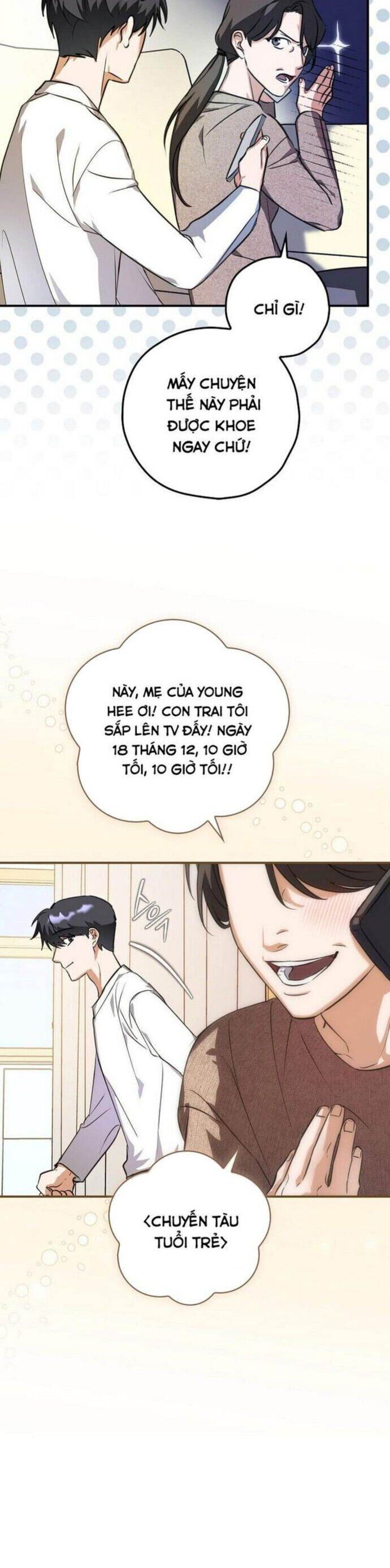 Kẻ Thống Trị Kịch Bản Chap 5 - Next Chap 6