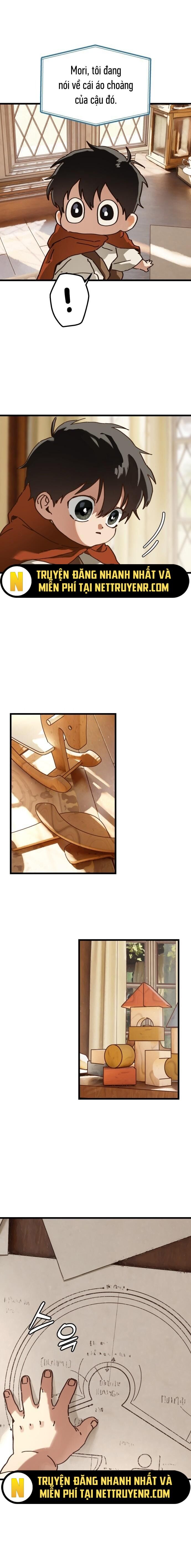 Gặp Mẹ Trong Mơ Chap 15 - Next Chap 16