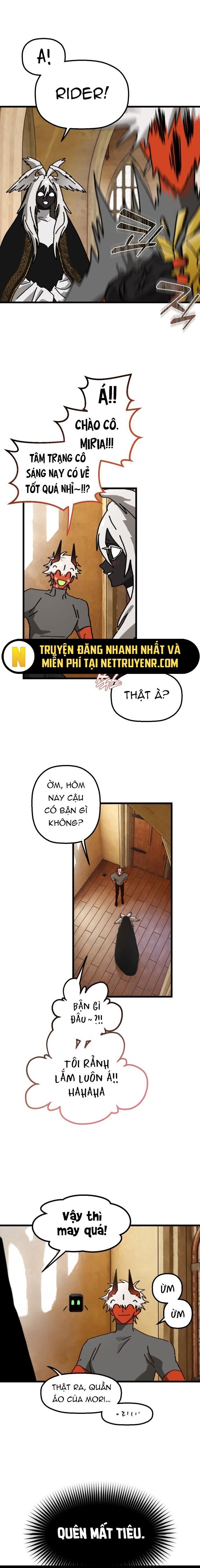 Gặp Mẹ Trong Mơ Chap 16 - Next Chap 17