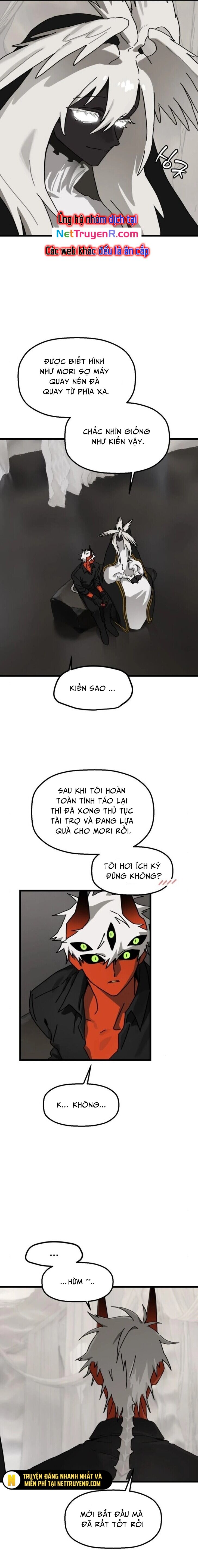 Gặp Mẹ Trong Mơ Chap 17 - Next Chap 18