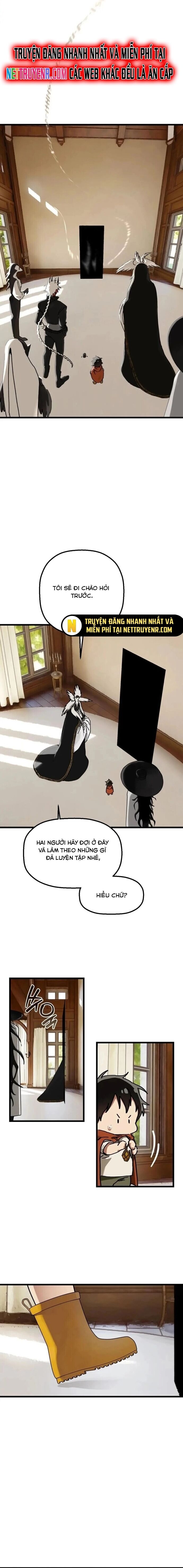 Gặp Mẹ Trong Mơ Chap 20 - Next Chap 21