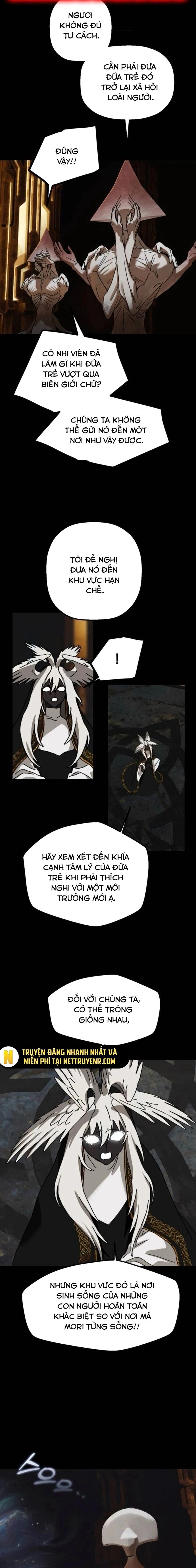 Gặp Mẹ Trong Mơ Chap 21 - Next Chap 22