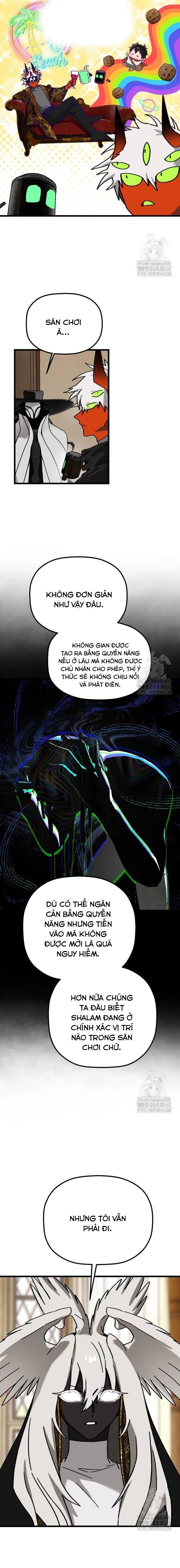 Gặp Mẹ Trong Mơ Chap 24 - Next Chap 25