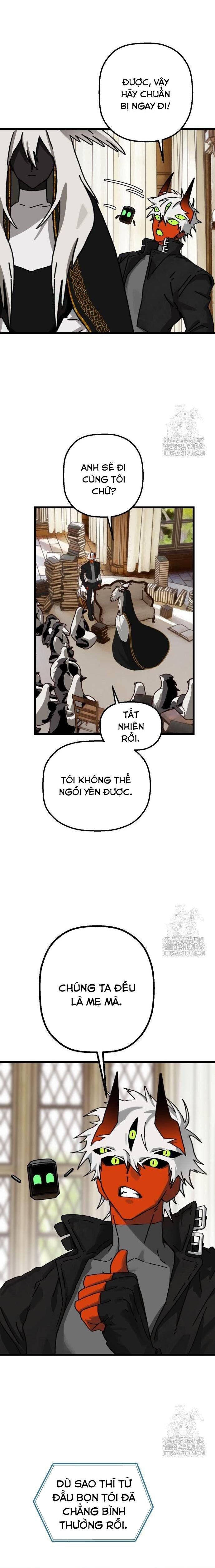 Gặp Mẹ Trong Mơ Chap 24 - Next Chap 25