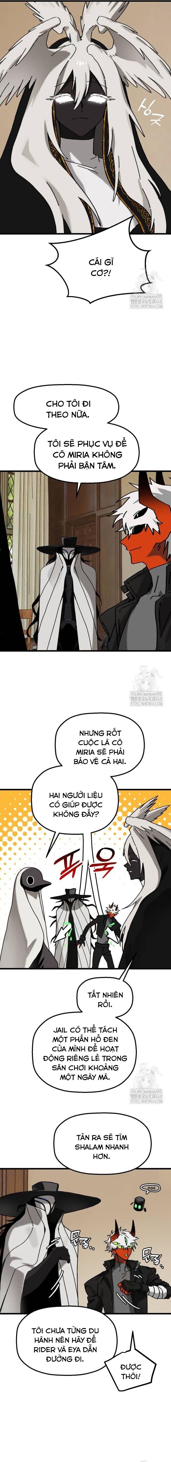 Gặp Mẹ Trong Mơ Chap 24 - Next Chap 25