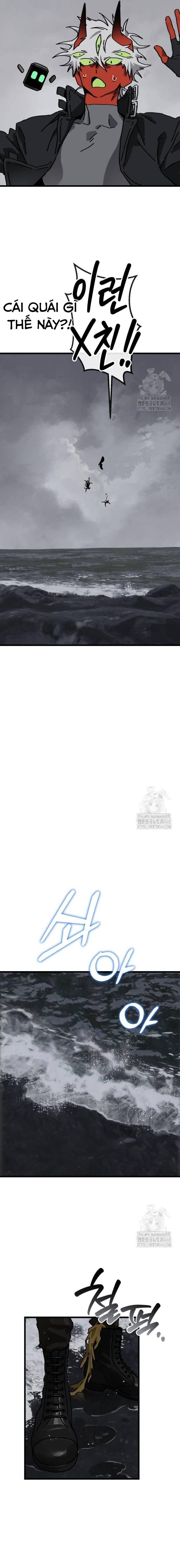 Gặp Mẹ Trong Mơ Chap 24 - Next Chap 25