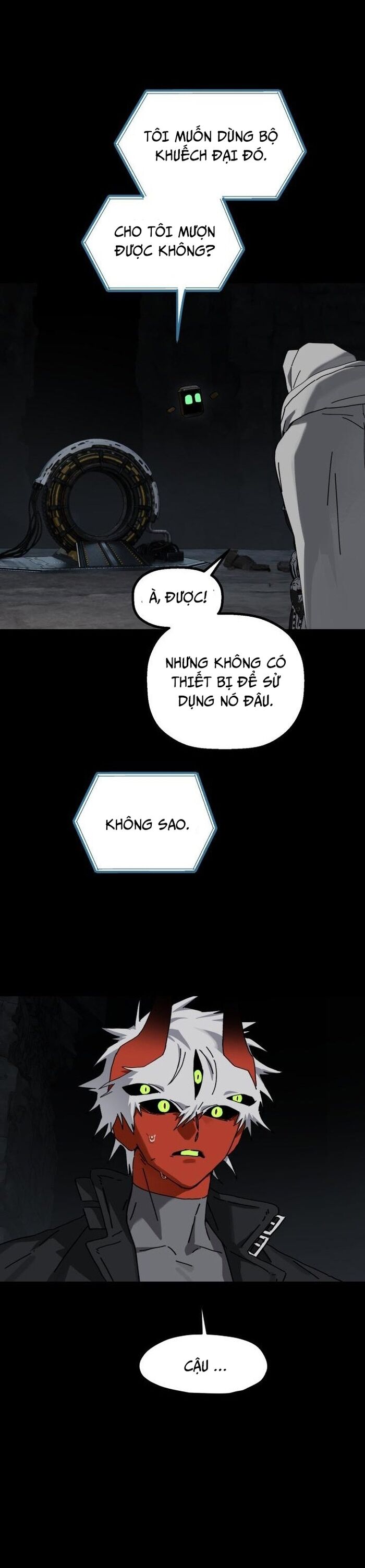 Gặp Mẹ Trong Mơ Chap 27 - Next Chap 28