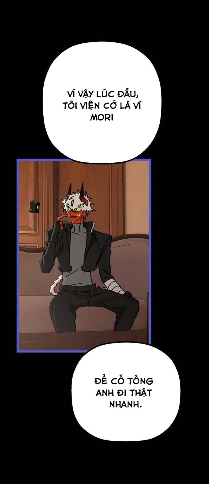 Gặp Mẹ Trong Mơ Chap 28 - Next Chap 29