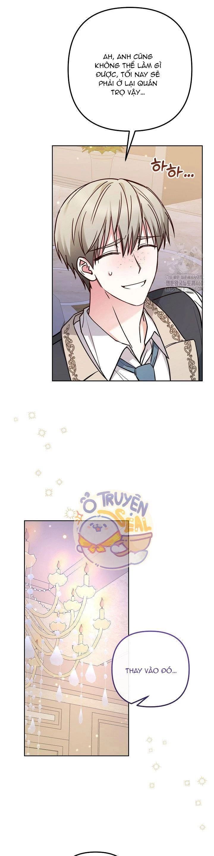 Quái Vật Trong Nhà Kính Chap 2 - Next Chap 3