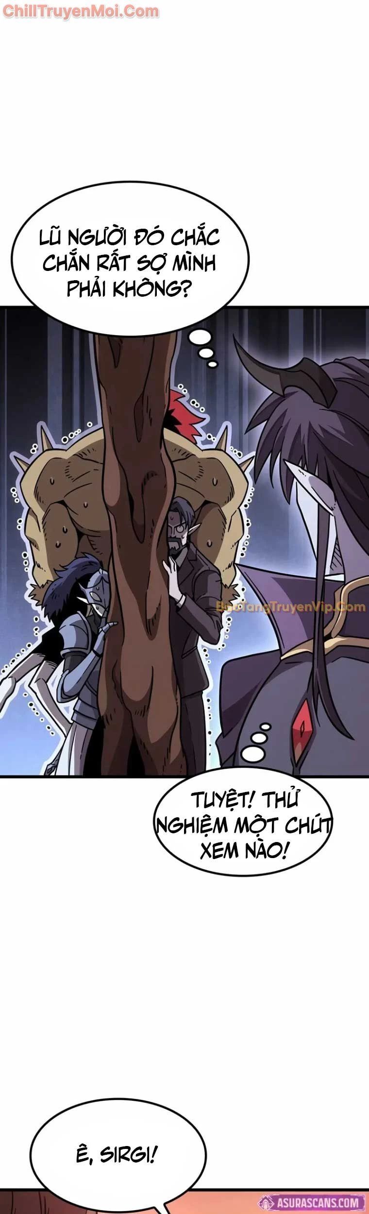 Thưa Quỷ Vương Chúng Ta Bội Thu Rồi Chap 2 - Next Chap 3