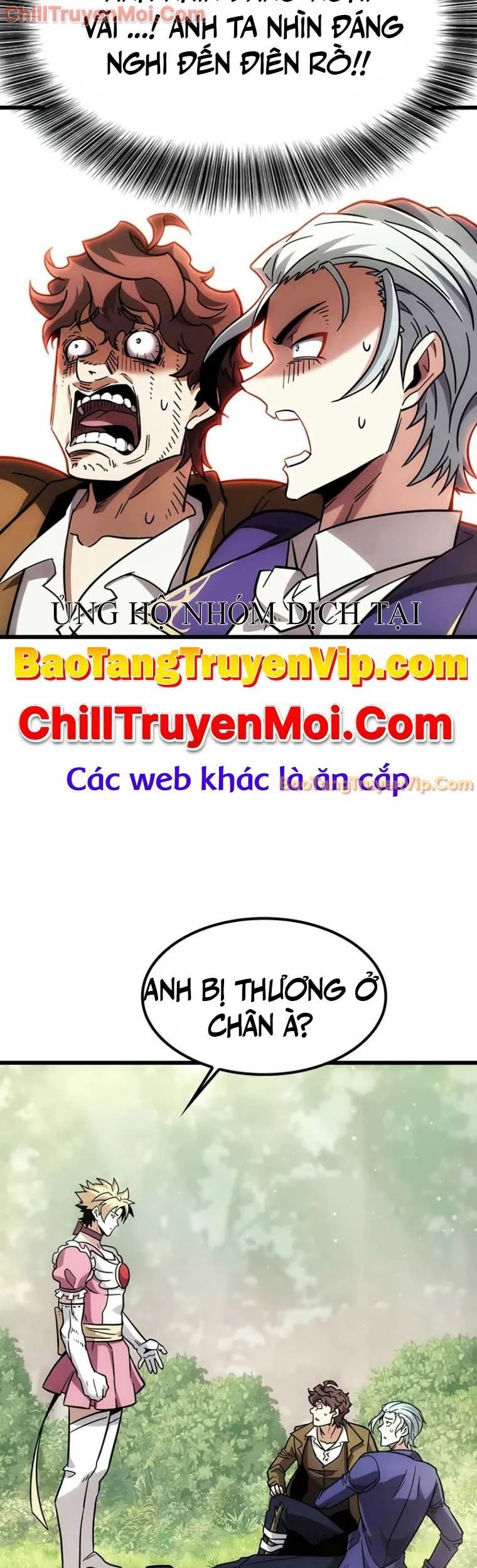 Thưa Quỷ Vương Chúng Ta Bội Thu Rồi Chap 2 - Next Chap 3