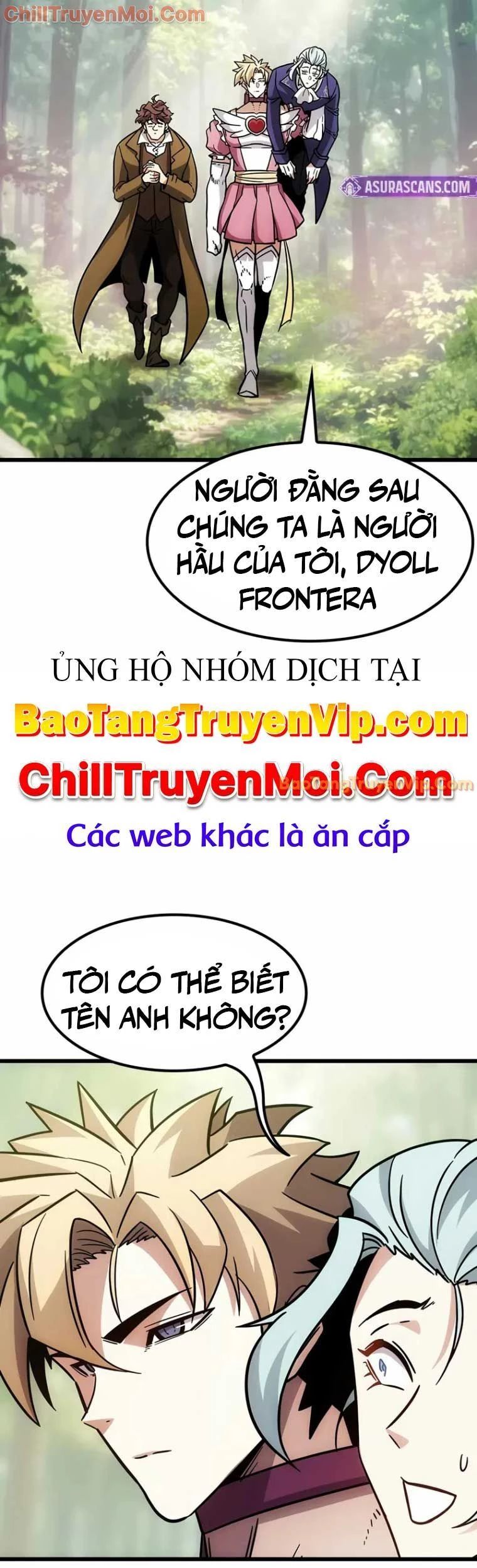 Thưa Quỷ Vương Chúng Ta Bội Thu Rồi Chap 2 - Next Chap 3