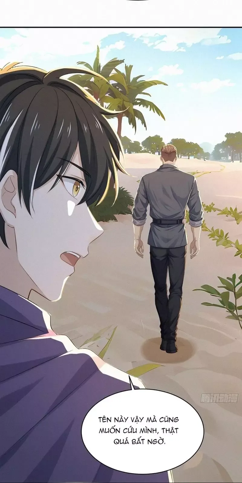 Hạo Kiếp Dư Sinh Chap 25 - Next Chap 26