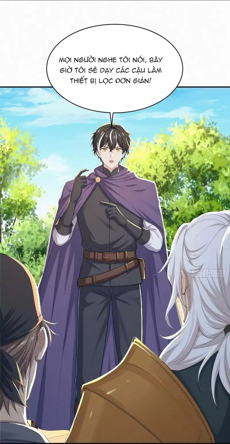 Hạo Kiếp Dư Sinh Chap 25 - Next Chap 26