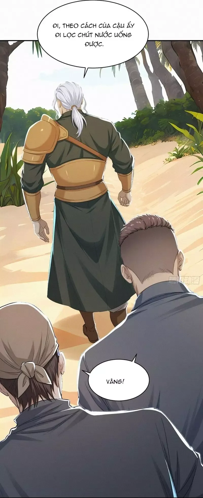 Hạo Kiếp Dư Sinh Chap 25 - Next Chap 26