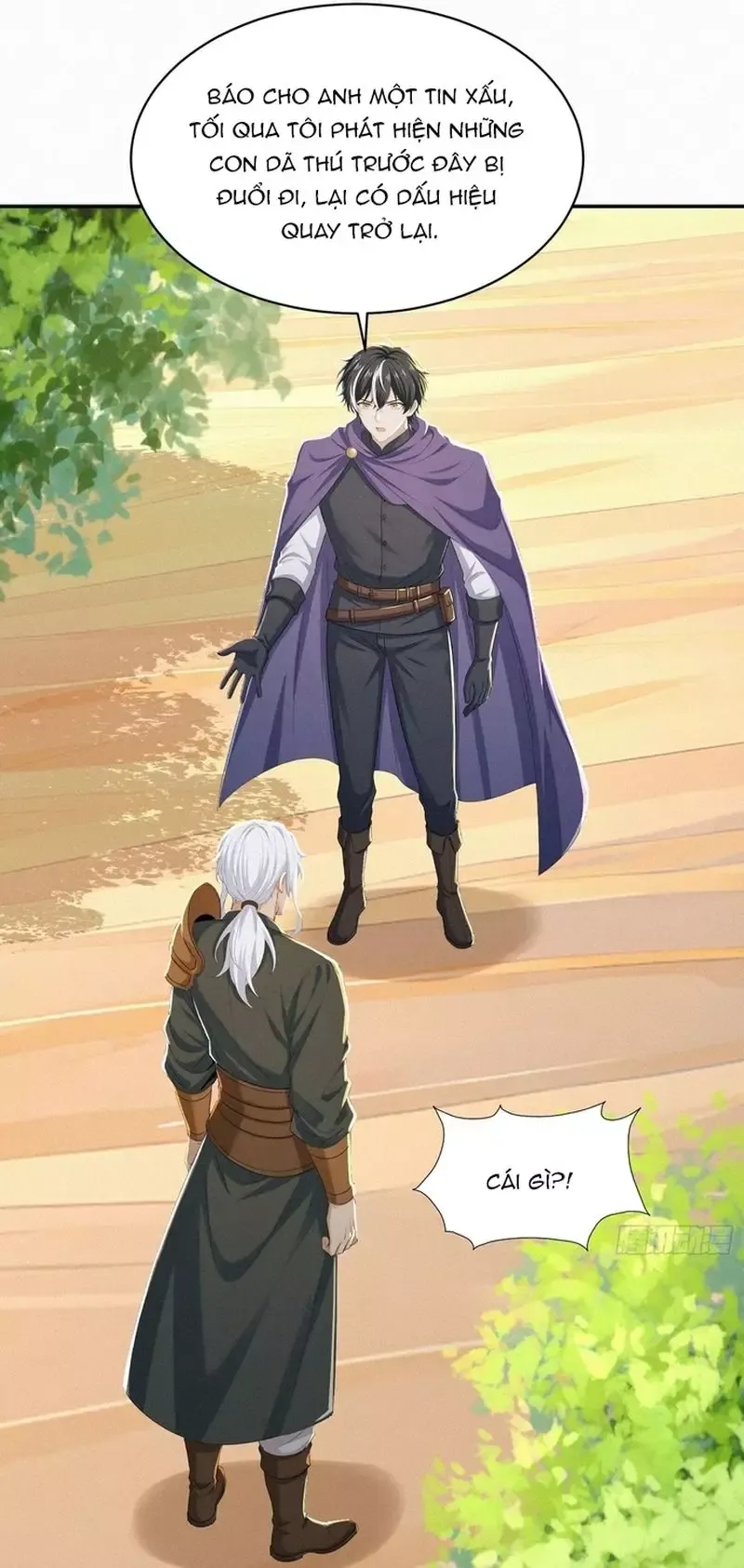 Hạo Kiếp Dư Sinh Chap 25 - Next Chap 26