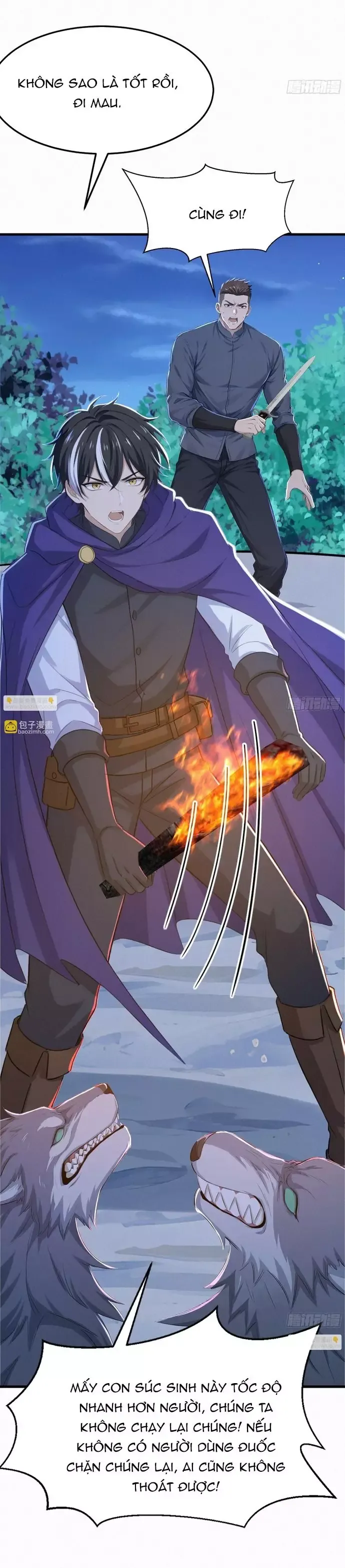 Hạo Kiếp Dư Sinh Chap 28 - Next Chap 29