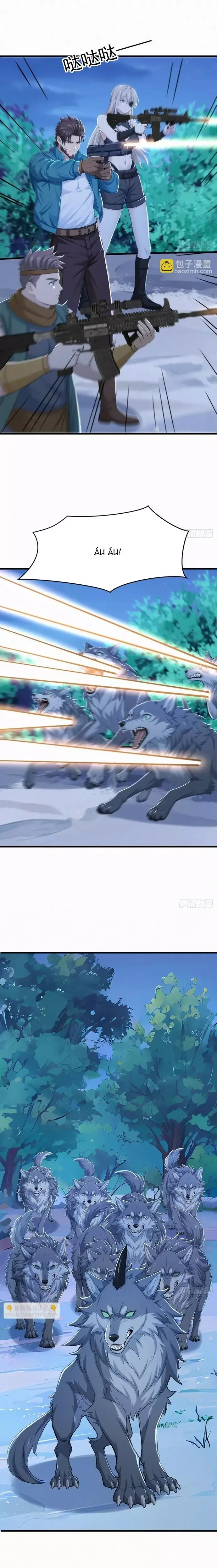 Hạo Kiếp Dư Sinh Chap 28 - Next Chap 29