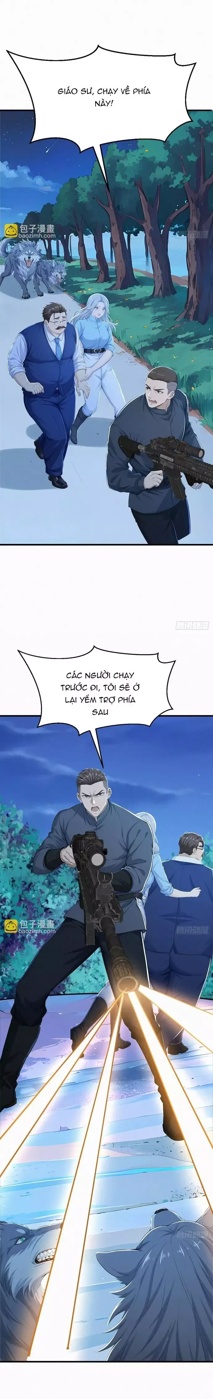 Hạo Kiếp Dư Sinh Chap 28 - Next Chap 29