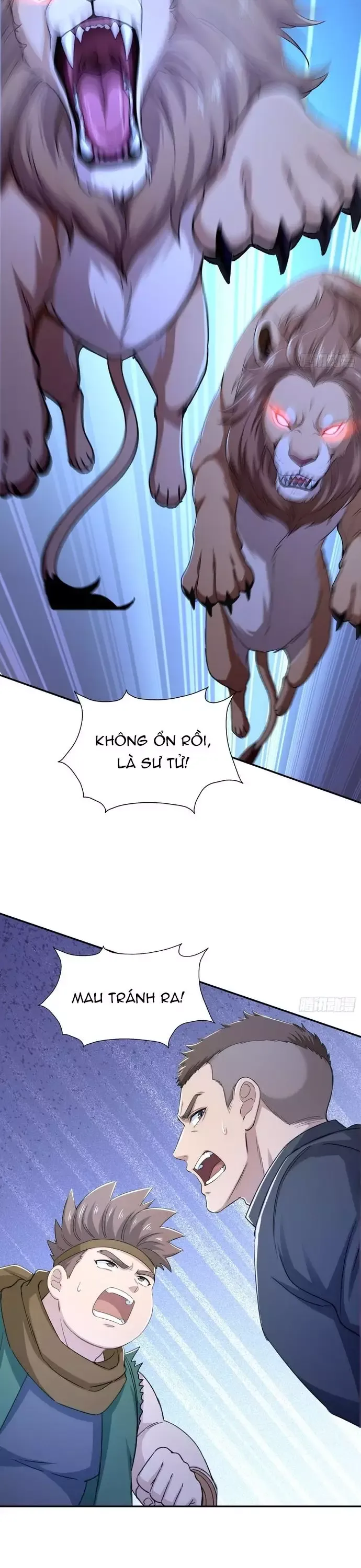 Hạo Kiếp Dư Sinh Chap 29 - Next Chap 30