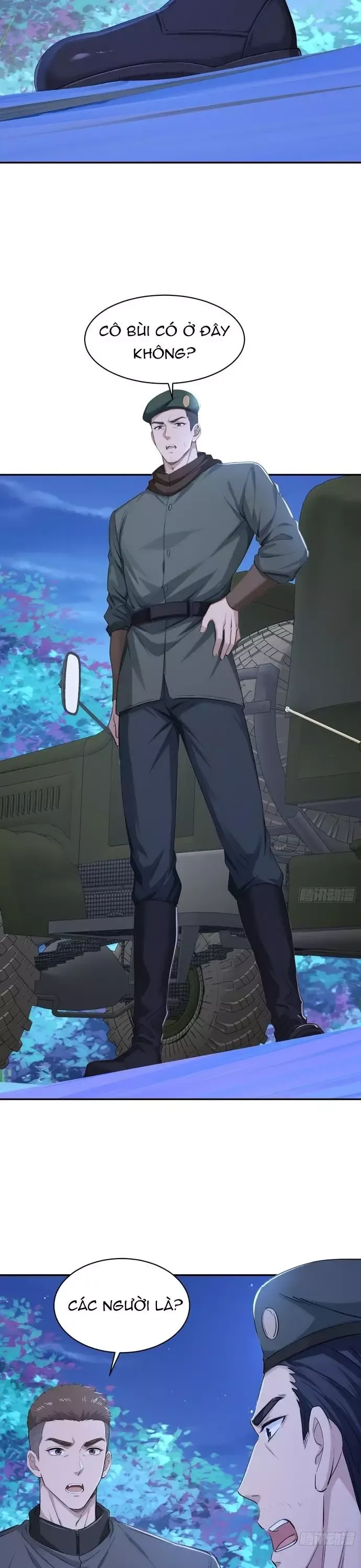 Hạo Kiếp Dư Sinh Chap 29 - Next Chap 30