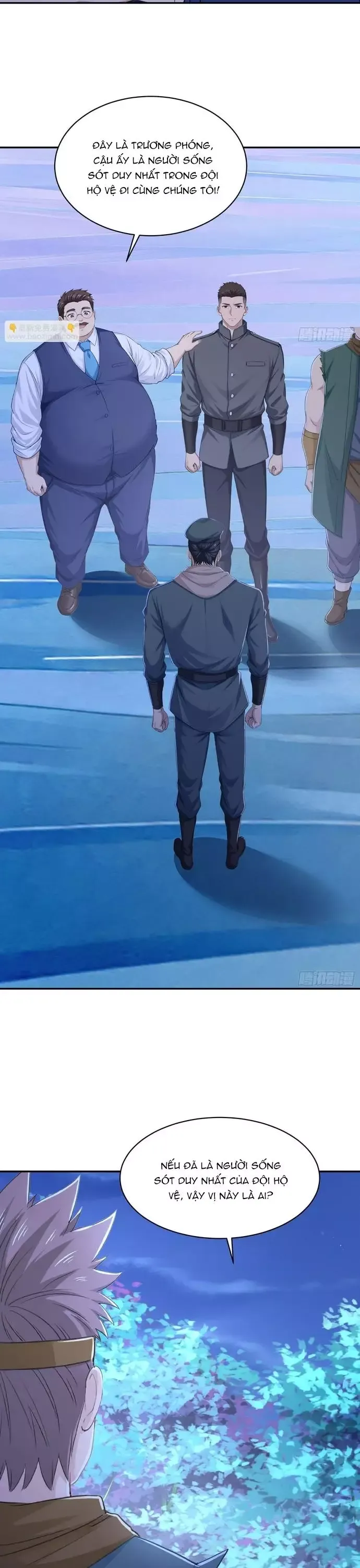 Hạo Kiếp Dư Sinh Chap 29 - Next Chap 30