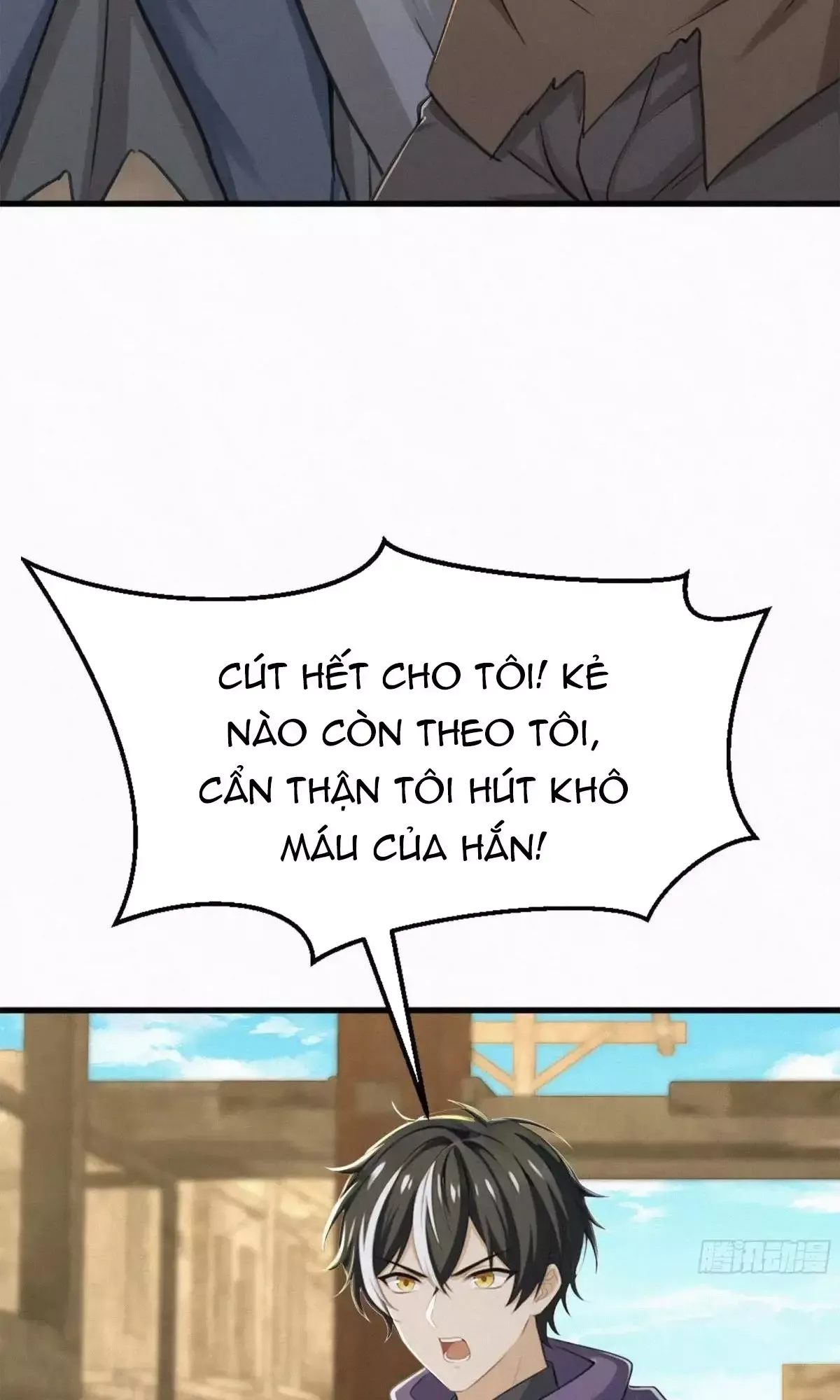 Hạo Kiếp Dư Sinh Chap 31 - Next Chap 32