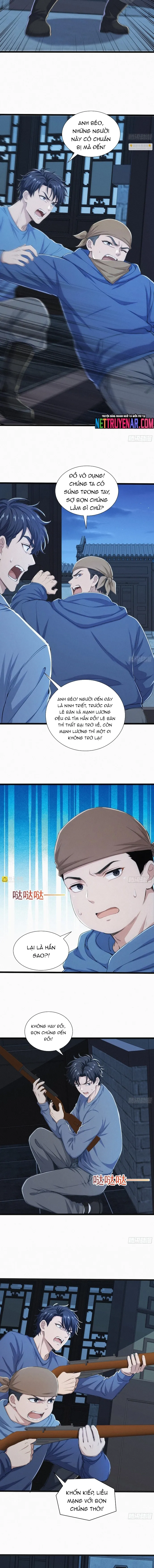 Hạo Kiếp Dư Sinh Chap 34 - Next Chap 35