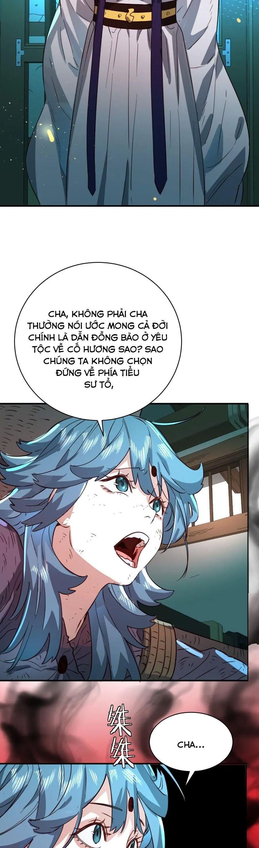 Hạo Kiếp Dư Sinh Chap 35 - Next Chap 36