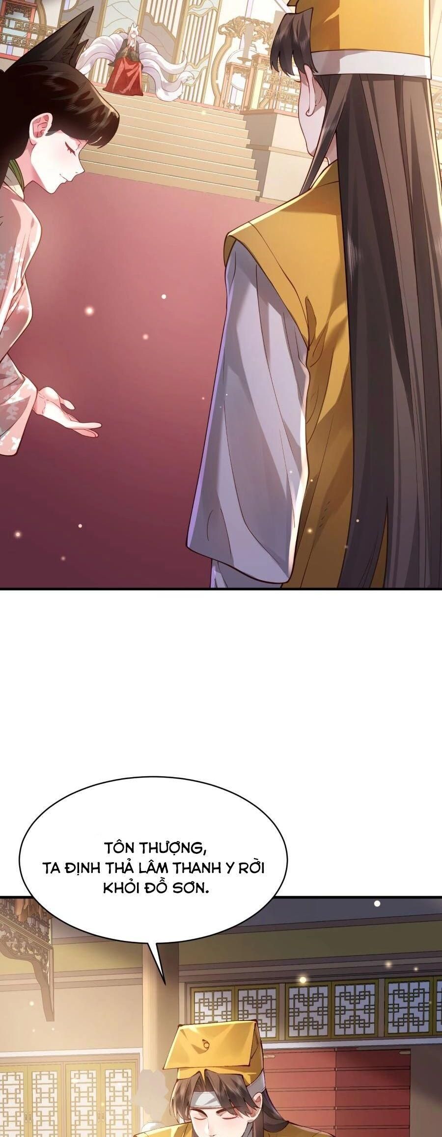 Hạo Kiếp Dư Sinh Chap 35 - Next Chap 36