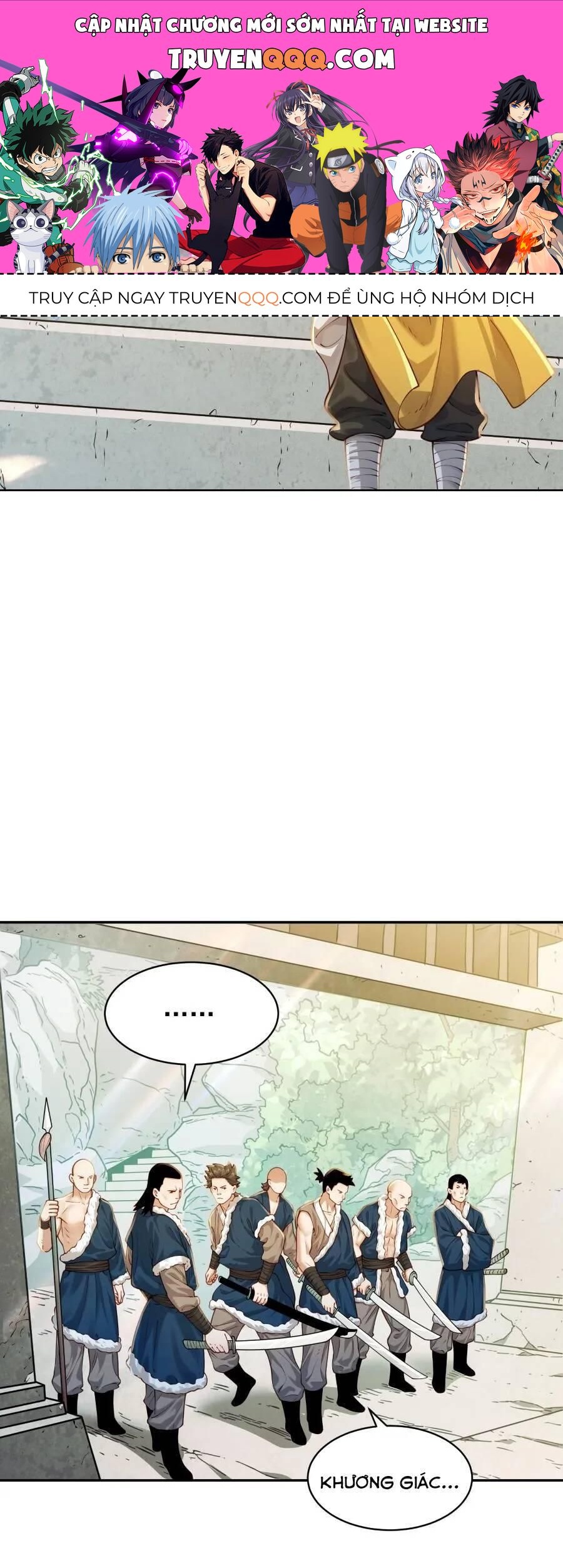 Hạo Kiếp Dư Sinh Chap 39 - Next Chap 40