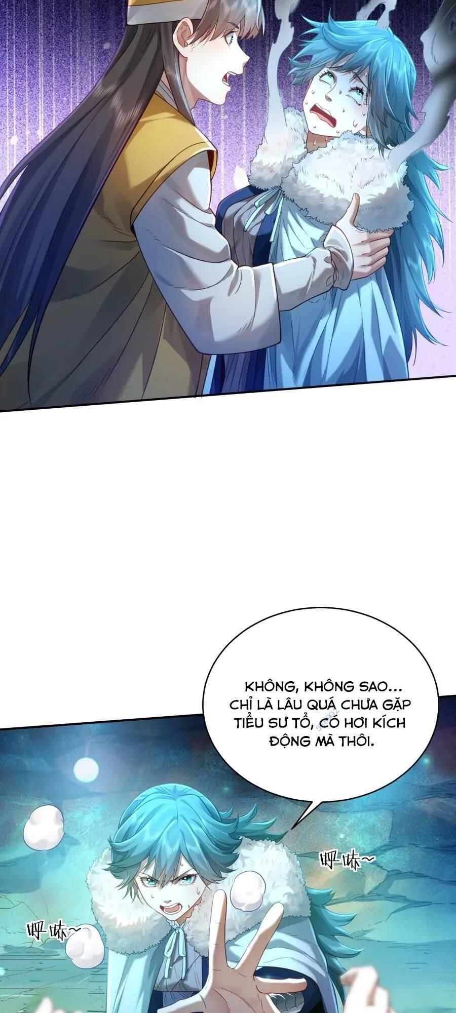 Hạo Kiếp Dư Sinh Chap 39 - Next Chap 40