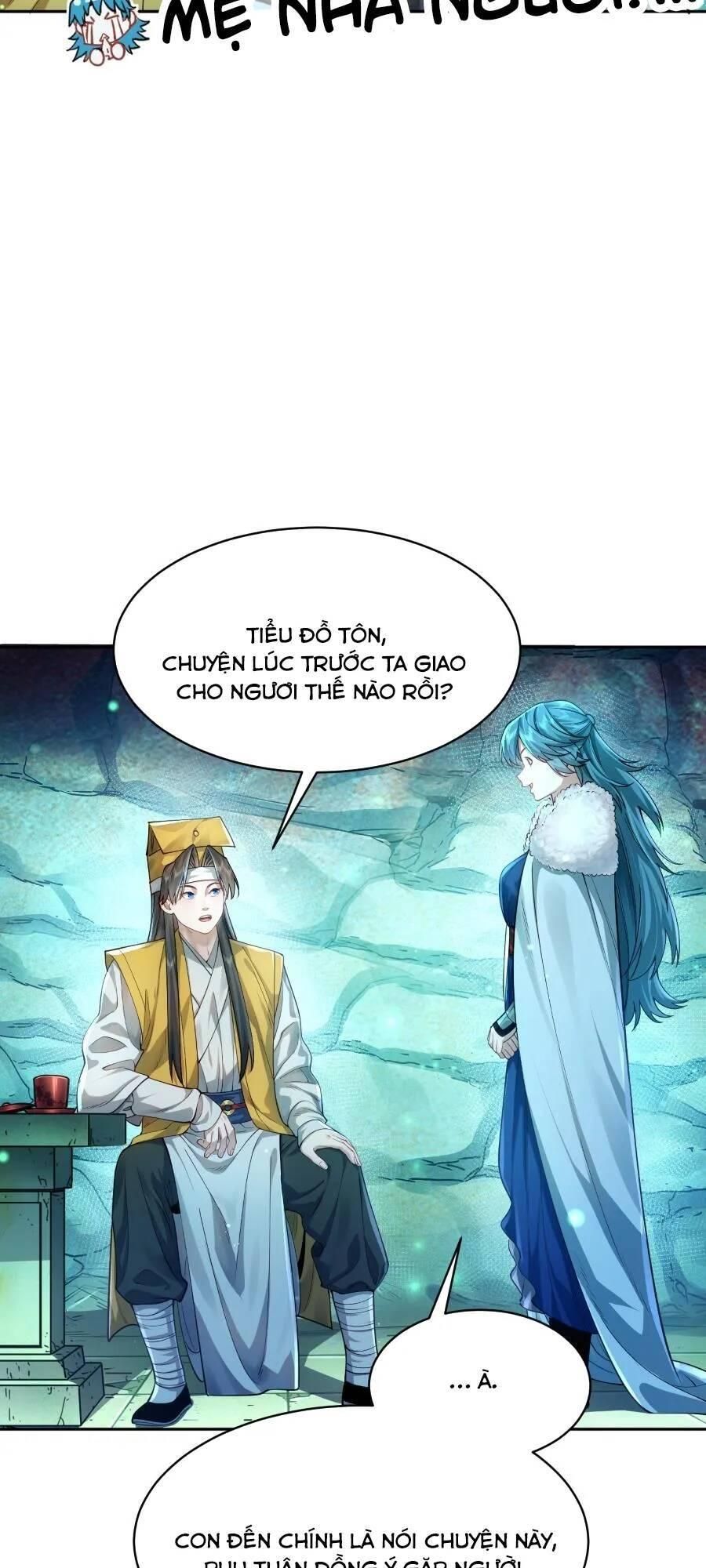 Hạo Kiếp Dư Sinh Chap 39 - Next Chap 40