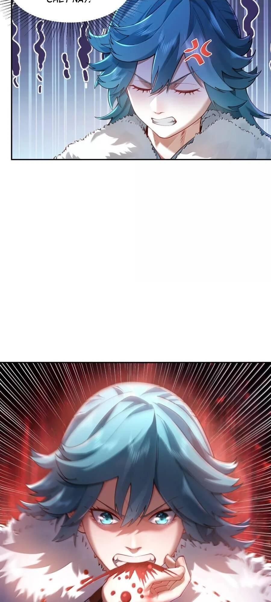 Hạo Kiếp Dư Sinh Chap 40 - Next Chap 41