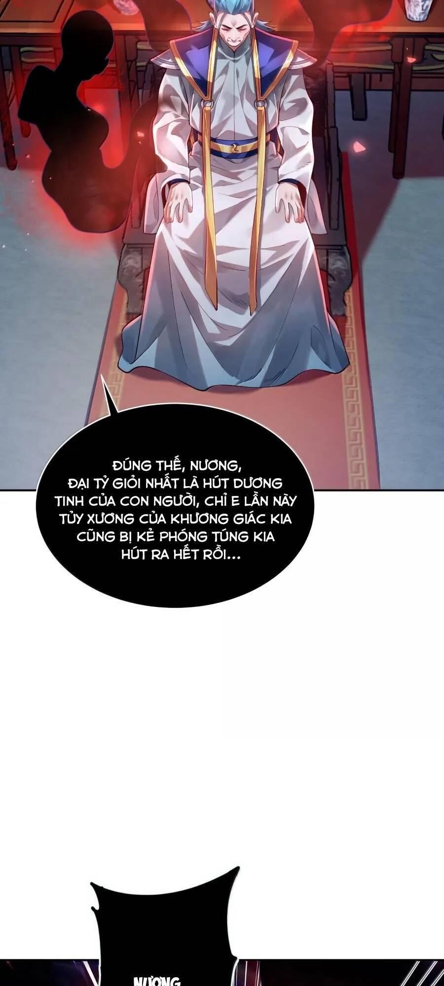 Hạo Kiếp Dư Sinh Chap 40 - Next Chap 41