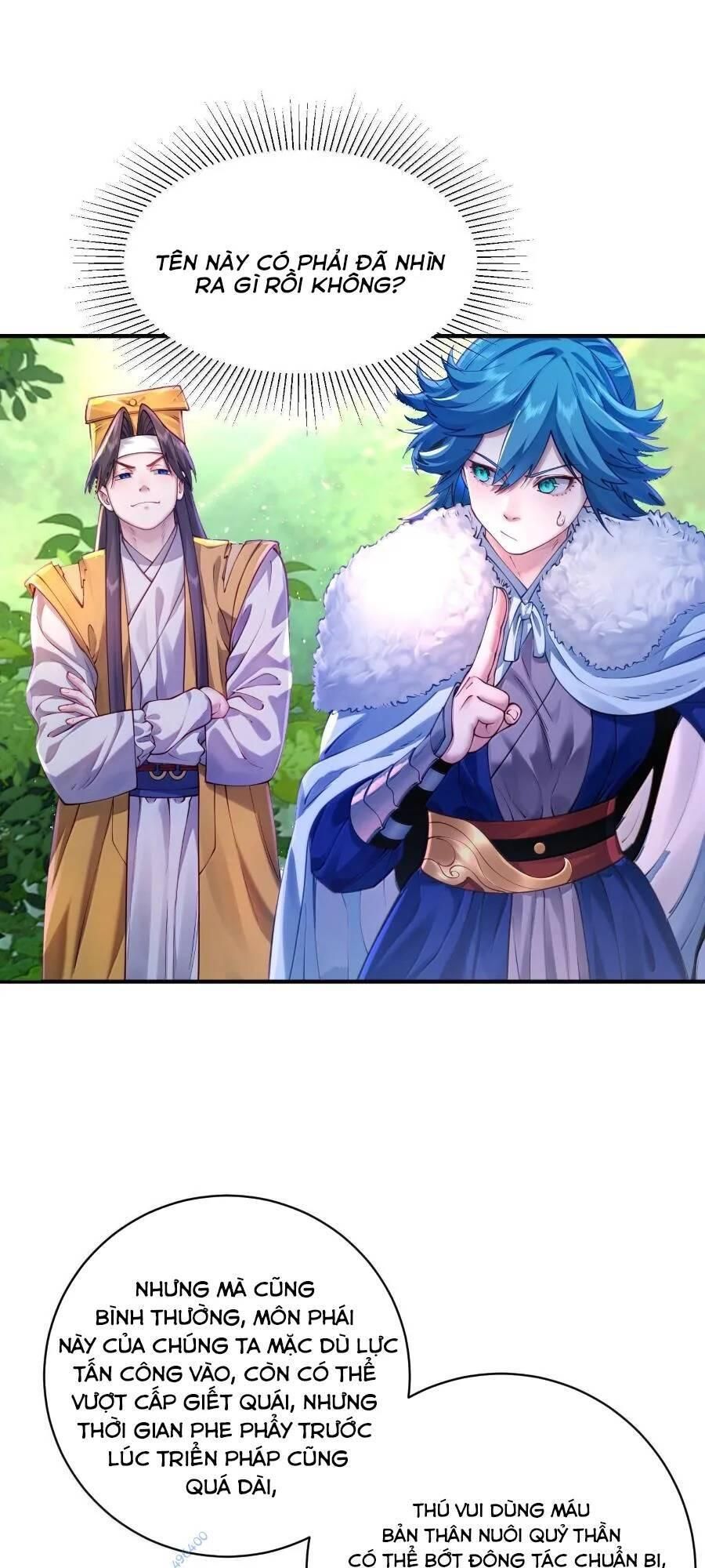 Hạo Kiếp Dư Sinh Chap 40 - Next Chap 41