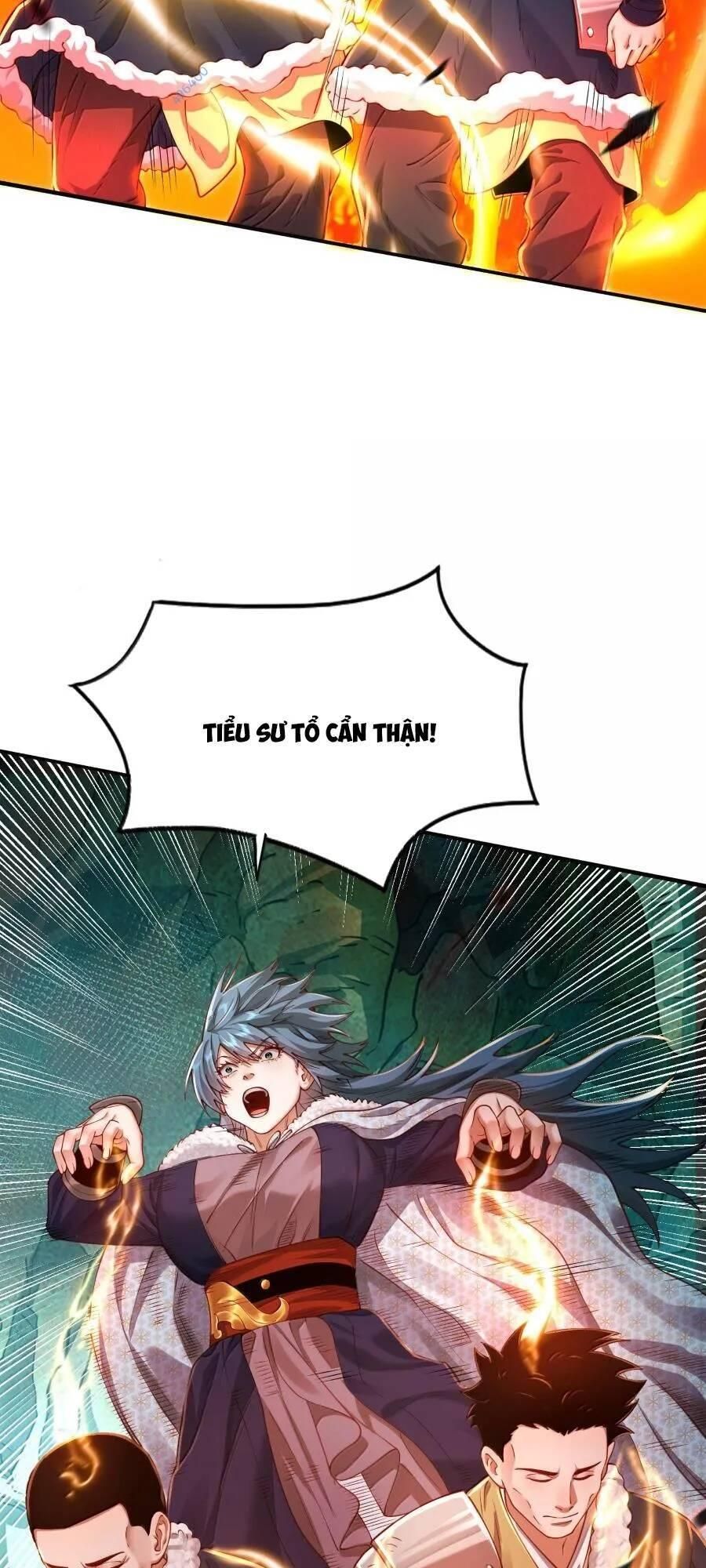 Hạo Kiếp Dư Sinh Chap 40 - Next Chap 41