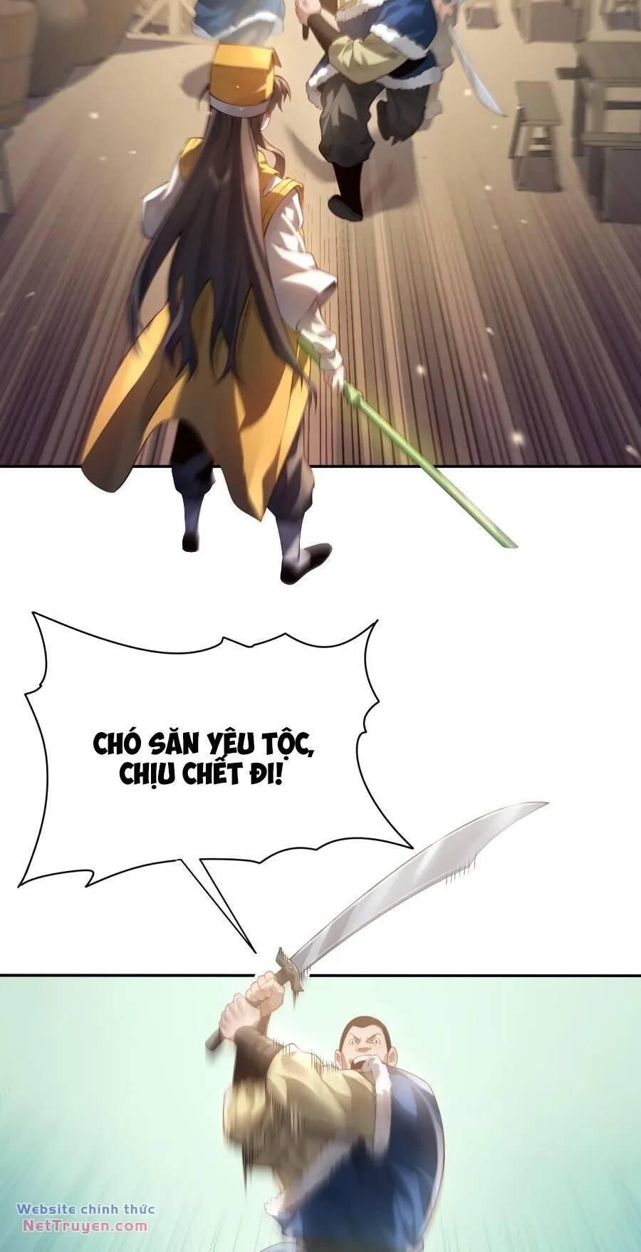 Hạo Kiếp Dư Sinh Chap 43 - Next Chap 44