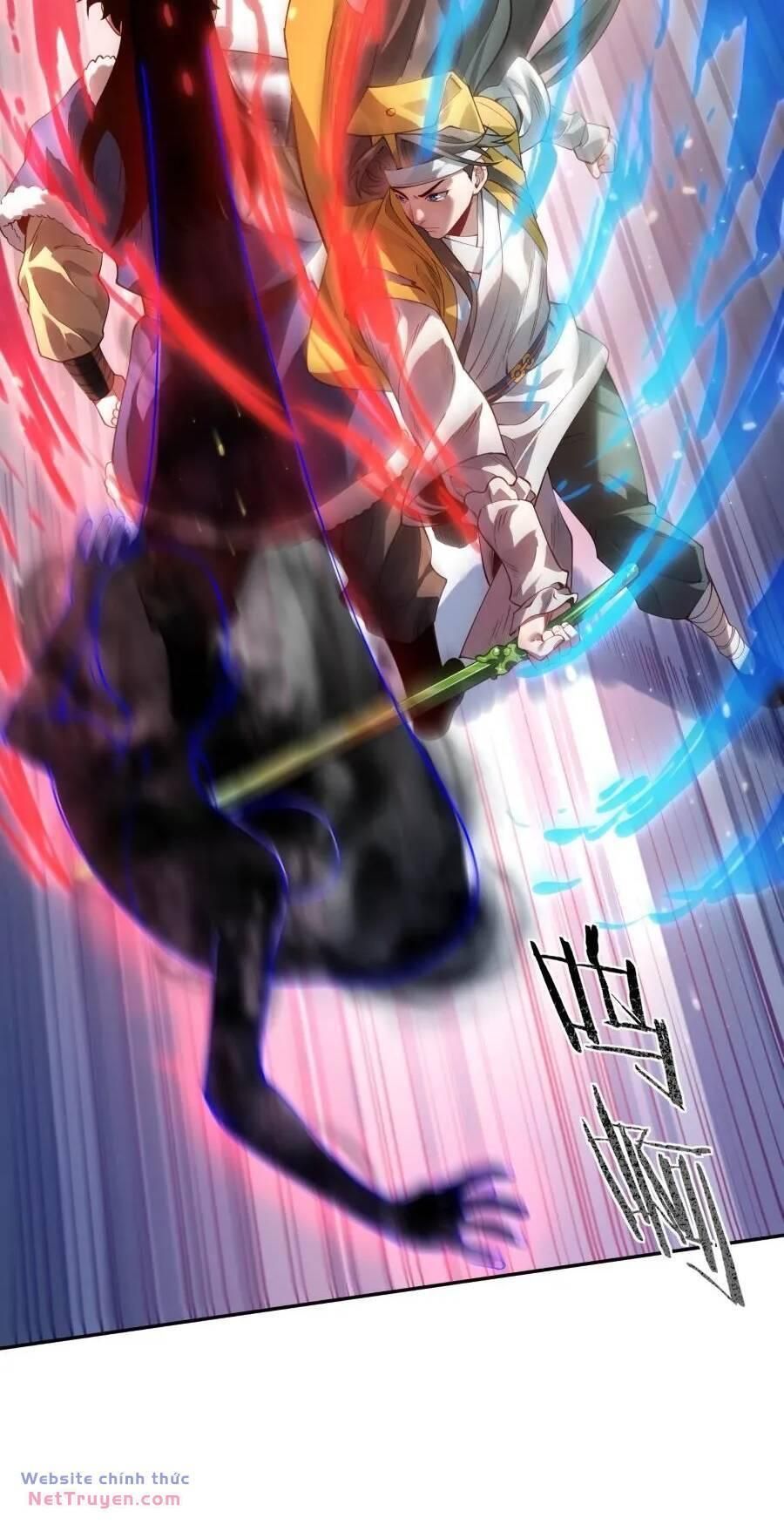 Hạo Kiếp Dư Sinh Chap 43 - Next Chap 44