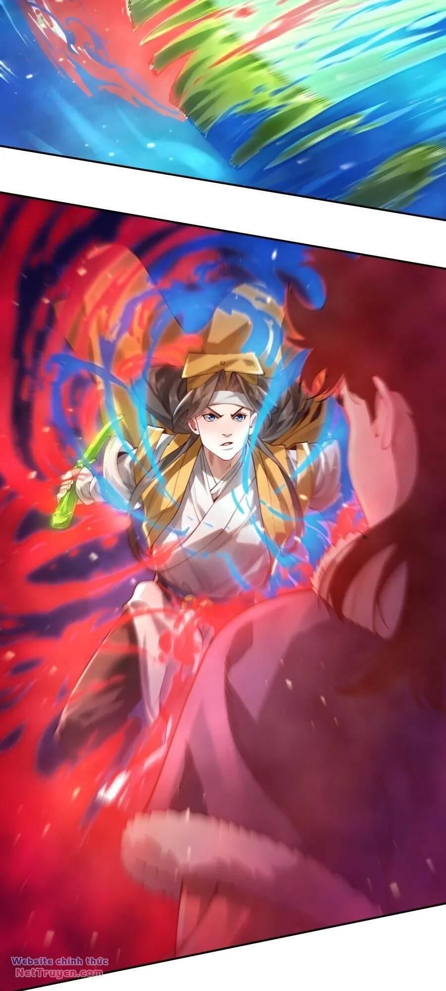 Hạo Kiếp Dư Sinh Chap 43 - Next Chap 44