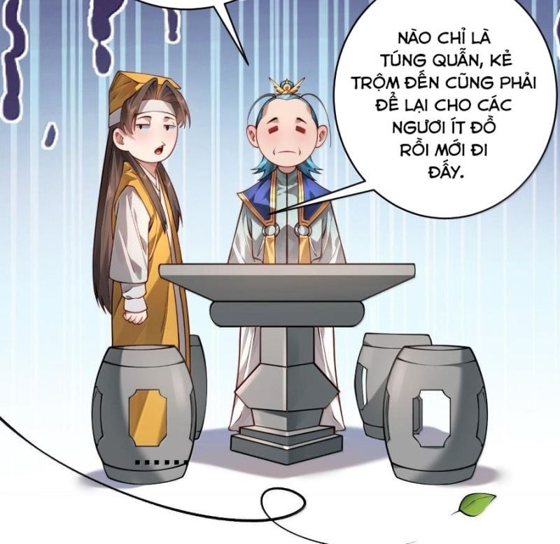 Hạo Kiếp Dư Sinh Chap 46 - Next Chap 47