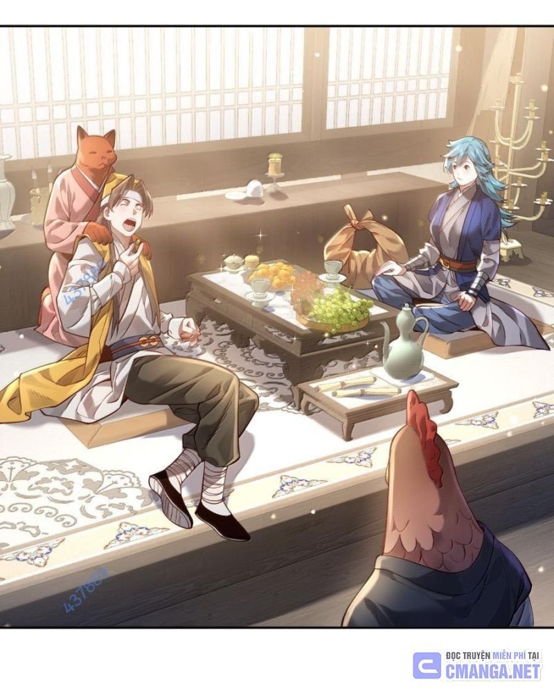 Hạo Kiếp Dư Sinh Chap 47 - Next Chap 48