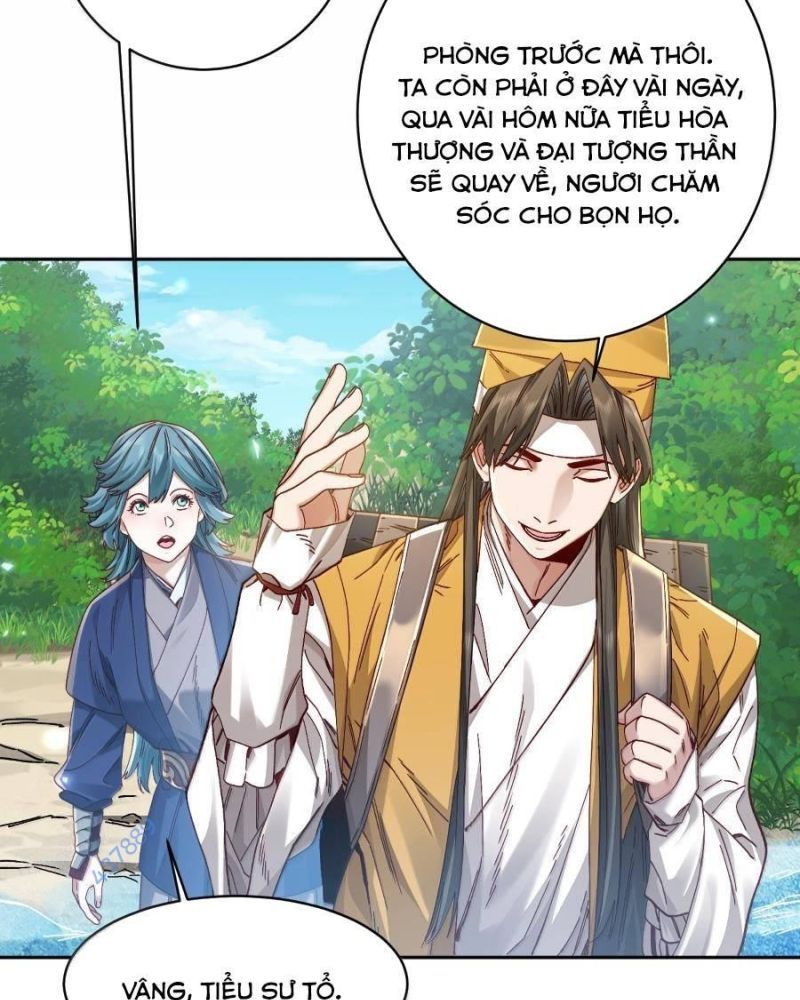 Hạo Kiếp Dư Sinh Chap 51 - Next Chap 52