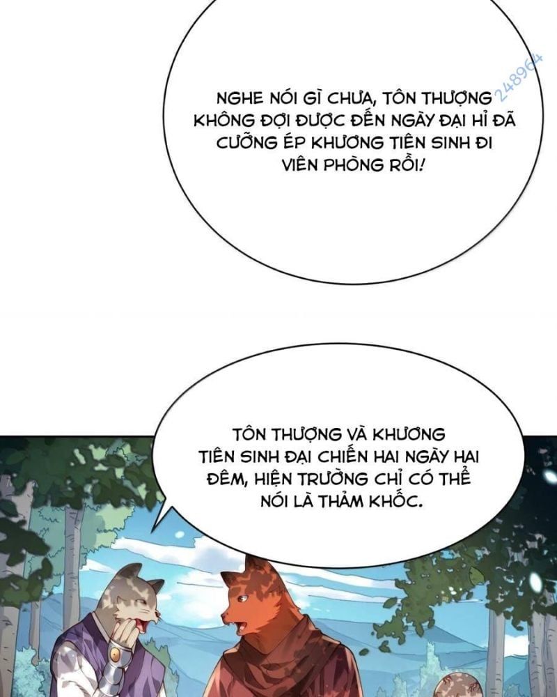 Hạo Kiếp Dư Sinh Chap 52 - Next Chap 53
