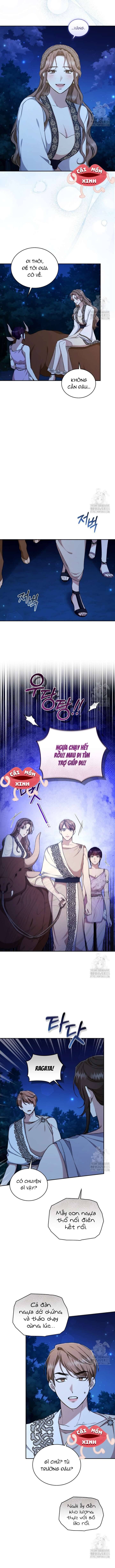 Khu Rừng Hoang Dã Chap 18 - Next Chap 19