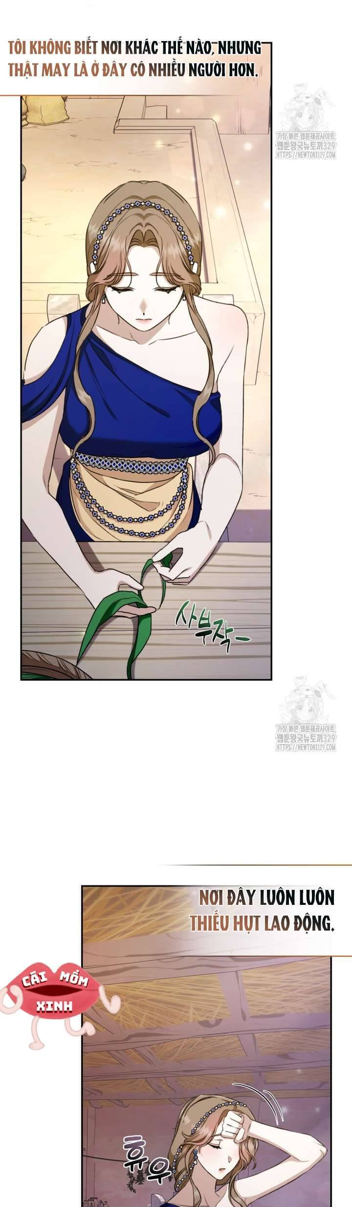 Khu Rừng Hoang Dã Chap 23 - Next Chap 24