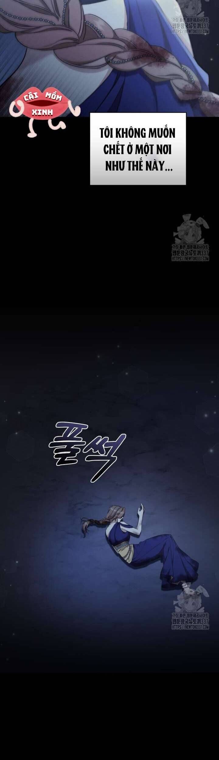 Khu Rừng Hoang Dã Chap 30 - Next Chap 31